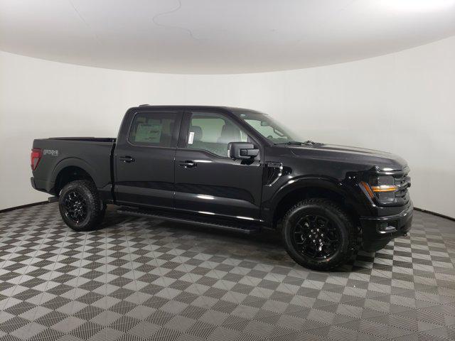 new 2025 Ford F-150 car, priced at $56,877