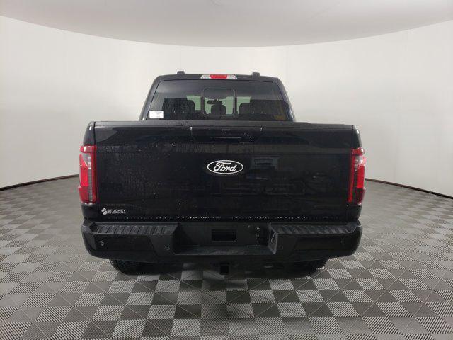 new 2025 Ford F-150 car, priced at $56,877