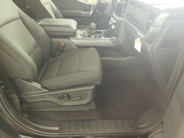 new 2025 Ford F-150 car, priced at $56,877