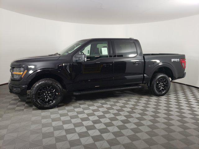 new 2025 Ford F-150 car, priced at $56,877