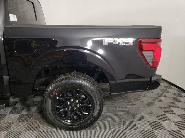 new 2025 Ford F-150 car, priced at $56,877