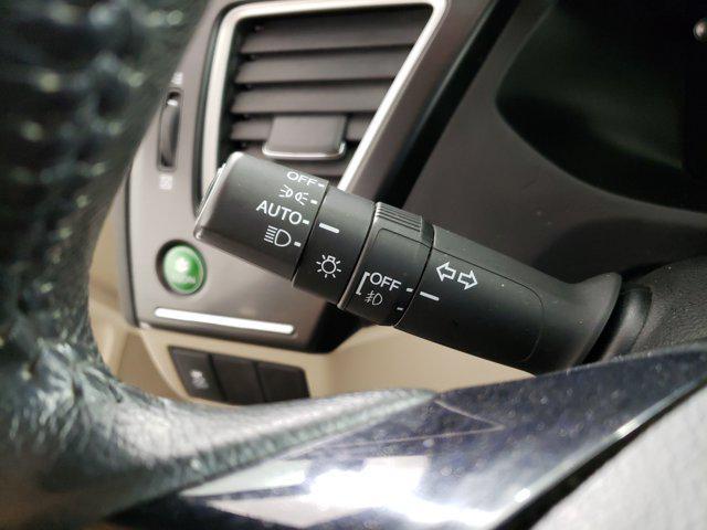 used 2015 Honda Civic car, priced at $15,997