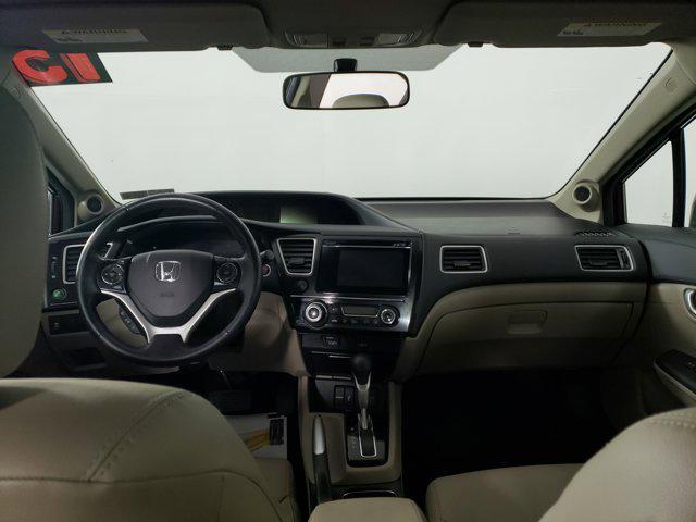 used 2015 Honda Civic car, priced at $15,997