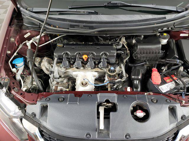 used 2015 Honda Civic car, priced at $15,997