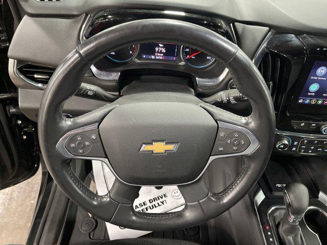 used 2022 Chevrolet Traverse car, priced at $30,497