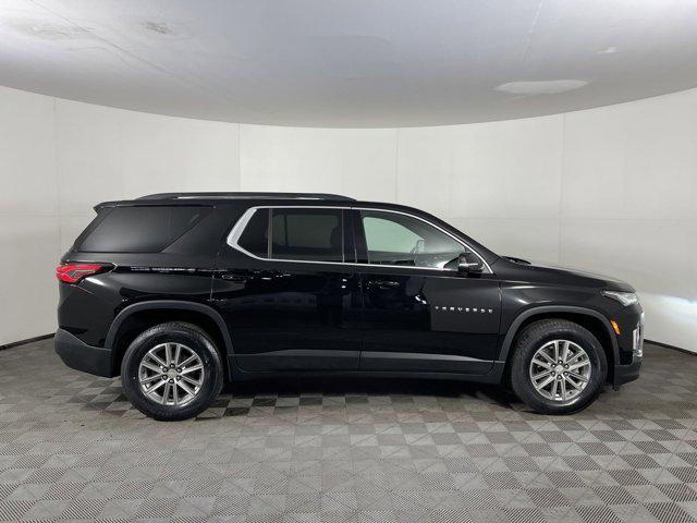 used 2022 Chevrolet Traverse car, priced at $30,497