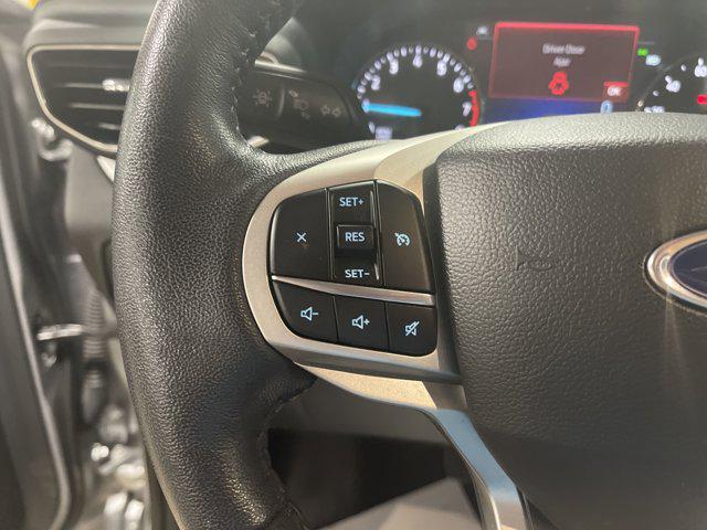 used 2022 Ford Explorer car, priced at $30,997