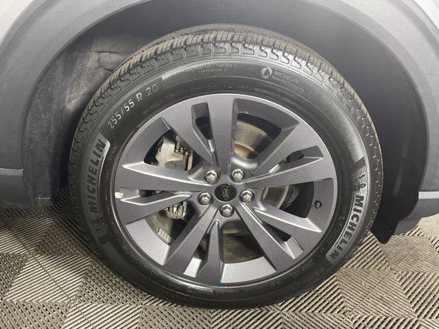 used 2022 Ford Explorer car, priced at $30,997