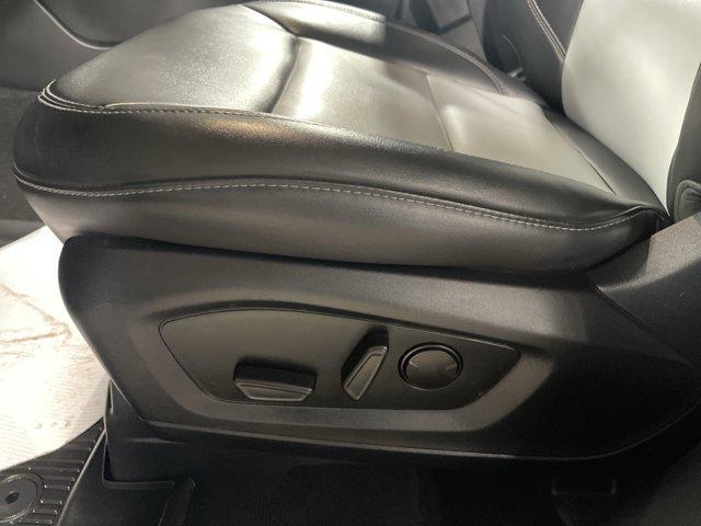 used 2022 Ford Explorer car, priced at $30,997