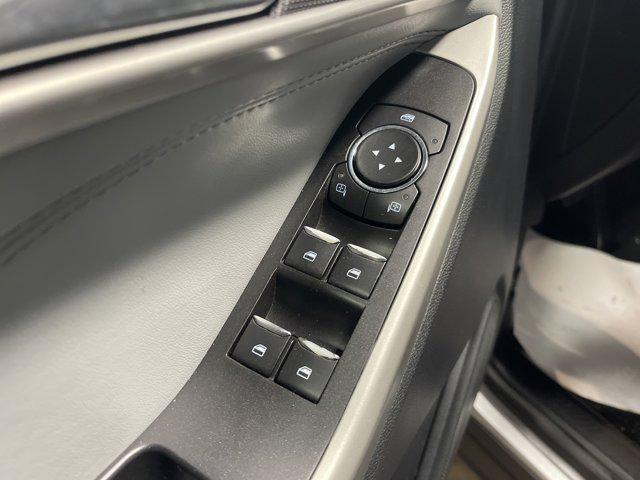 used 2022 Ford Explorer car, priced at $30,997