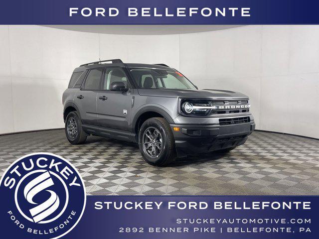 used 2024 Ford Bronco Sport car, priced at $25,997