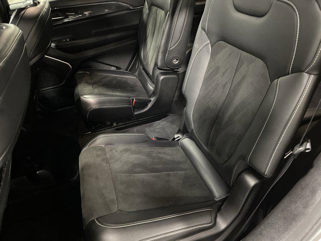 used 2022 Jeep Grand Cherokee L car, priced at $31,997