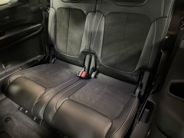 used 2022 Jeep Grand Cherokee L car, priced at $31,997