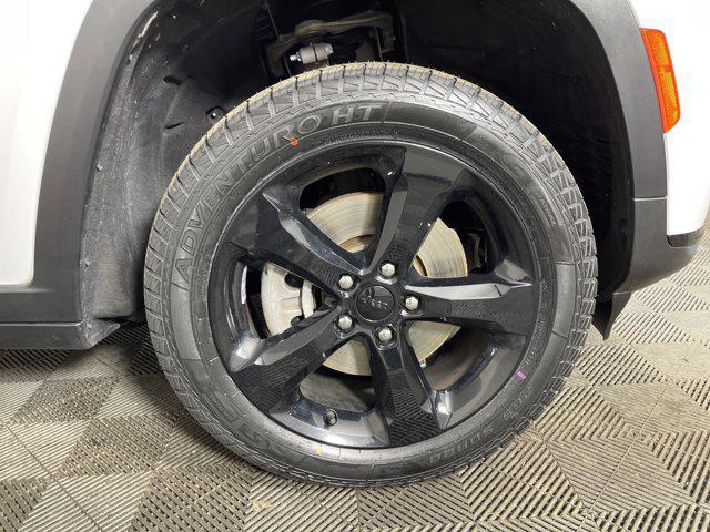 used 2022 Jeep Grand Cherokee L car, priced at $31,997