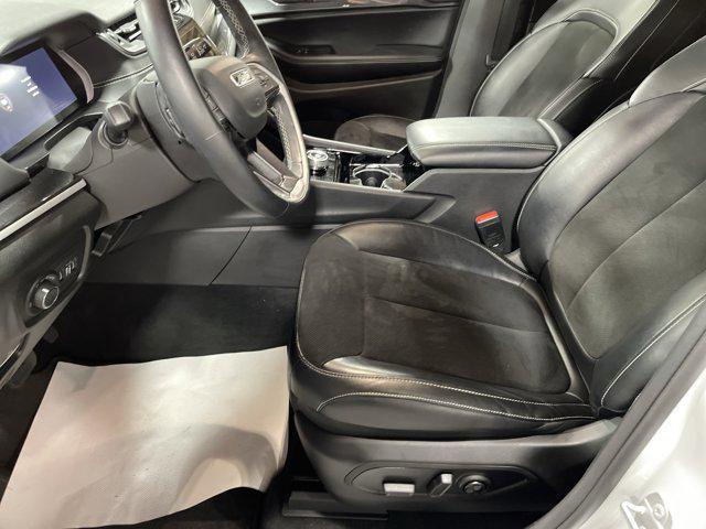 used 2022 Jeep Grand Cherokee L car, priced at $31,997