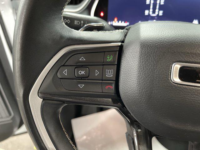 used 2022 Jeep Grand Cherokee L car, priced at $31,997