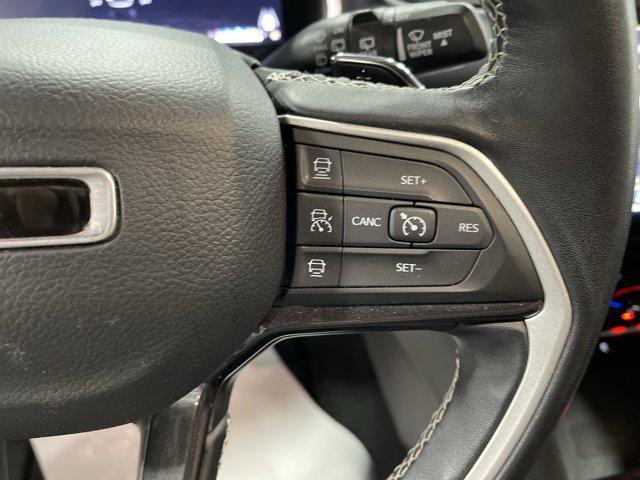 used 2022 Jeep Grand Cherokee L car, priced at $31,997