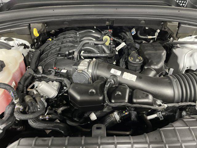 used 2022 Jeep Grand Cherokee L car, priced at $31,997