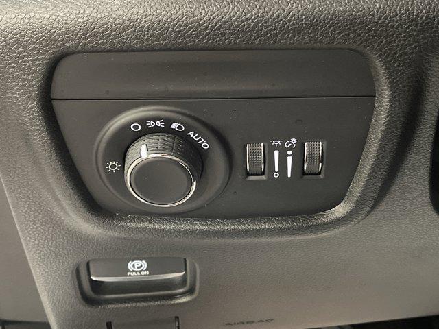 used 2022 Jeep Grand Cherokee L car, priced at $31,997