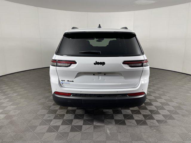 used 2022 Jeep Grand Cherokee L car, priced at $31,997