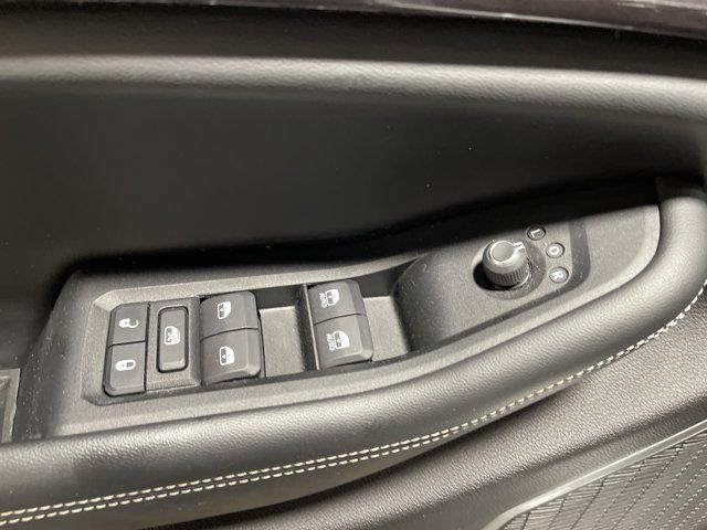 used 2022 Jeep Grand Cherokee L car, priced at $31,997