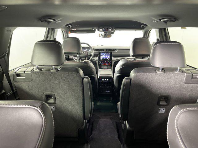 used 2022 Jeep Grand Cherokee L car, priced at $31,997