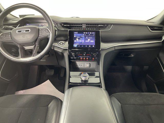 used 2022 Jeep Grand Cherokee L car, priced at $31,997