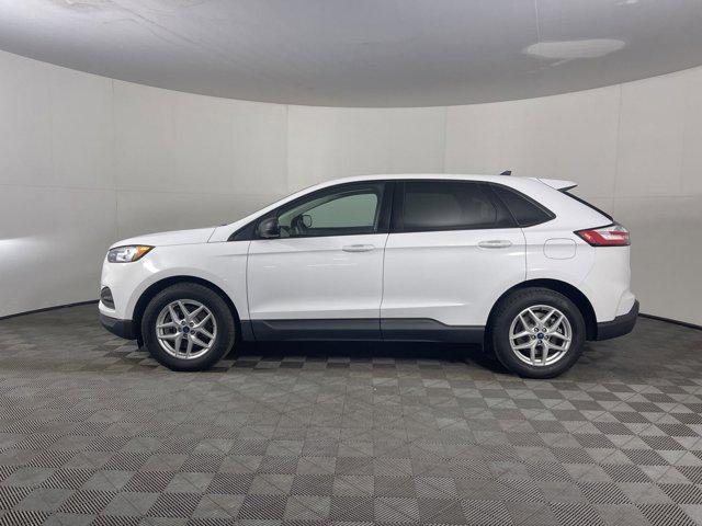 used 2022 Ford Edge car, priced at $20,997