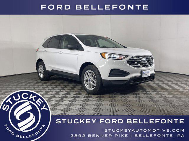 used 2022 Ford Edge car, priced at $20,997