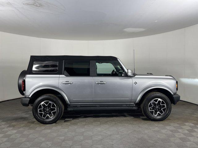 used 2022 Ford Bronco car, priced at $39,997
