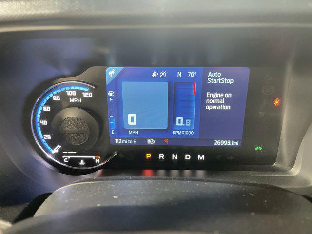 used 2022 Ford Bronco car, priced at $39,997