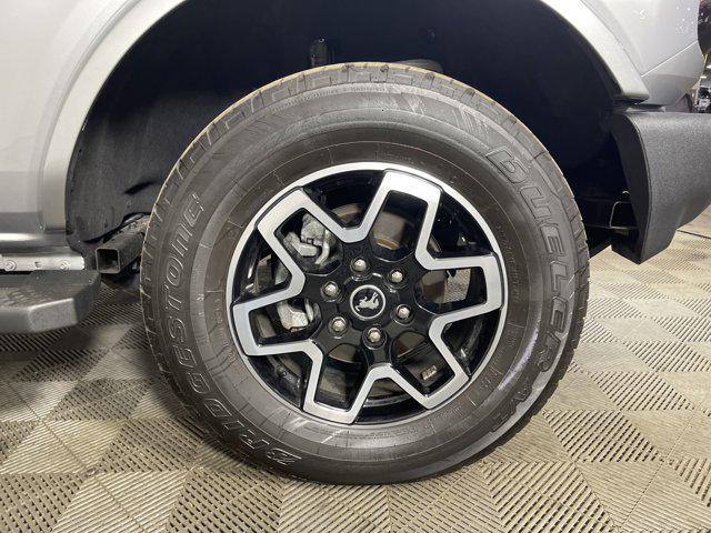 used 2022 Ford Bronco car, priced at $39,997