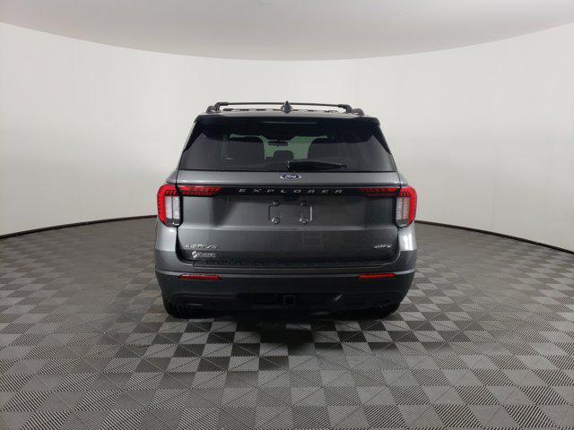 new 2025 Ford Explorer car, priced at $39,522