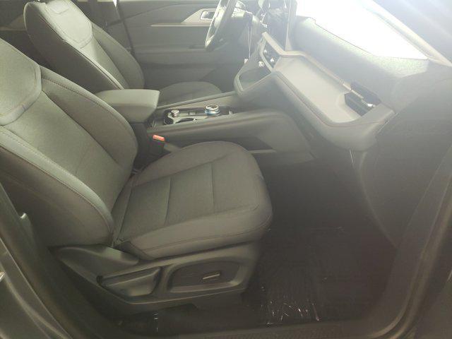 new 2025 Ford Explorer car, priced at $39,522