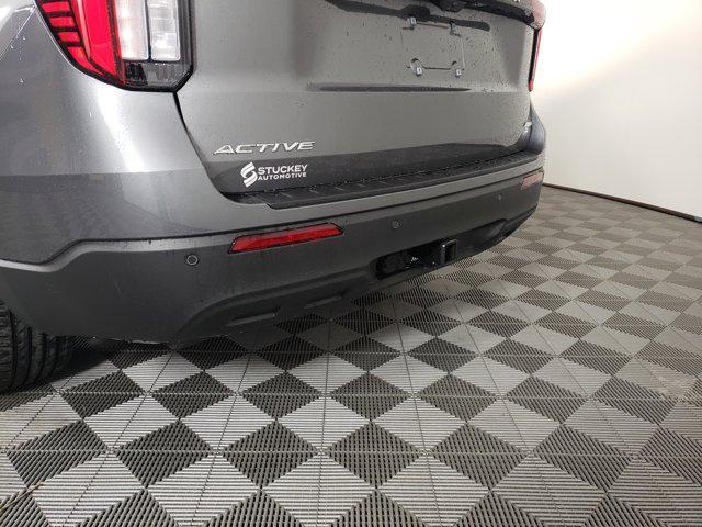new 2025 Ford Explorer car, priced at $39,522