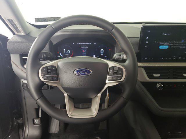 new 2025 Ford Explorer car, priced at $39,522