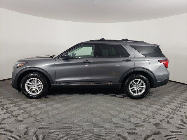 new 2025 Ford Explorer car, priced at $39,522