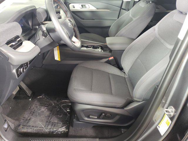 new 2025 Ford Explorer car, priced at $39,522