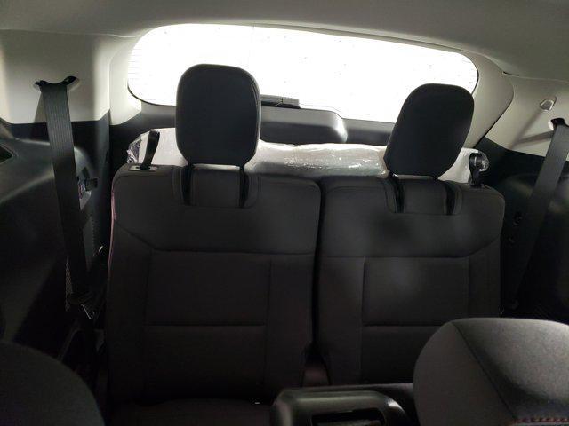 new 2025 Ford Explorer car, priced at $39,522