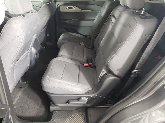 new 2025 Ford Explorer car, priced at $39,522