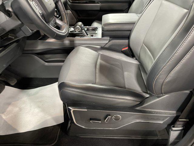 used 2023 Ford F-150 Lightning car, priced at $46,497