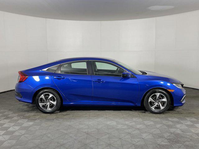 used 2020 Honda Civic car, priced at $18,997