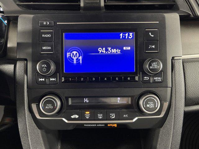 used 2020 Honda Civic car, priced at $18,997