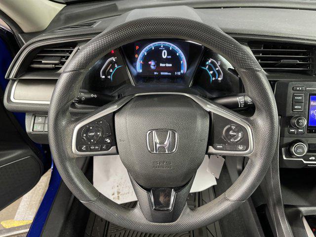 used 2020 Honda Civic car, priced at $18,997