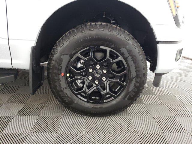 new 2025 Ford F-150 car, priced at $60,083