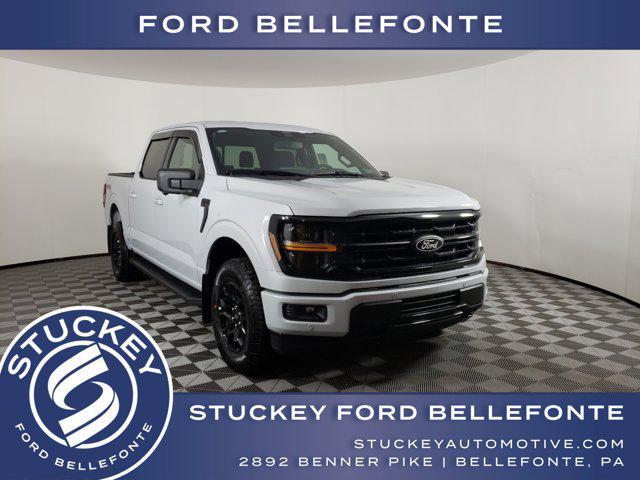 new 2025 Ford F-150 car, priced at $60,083