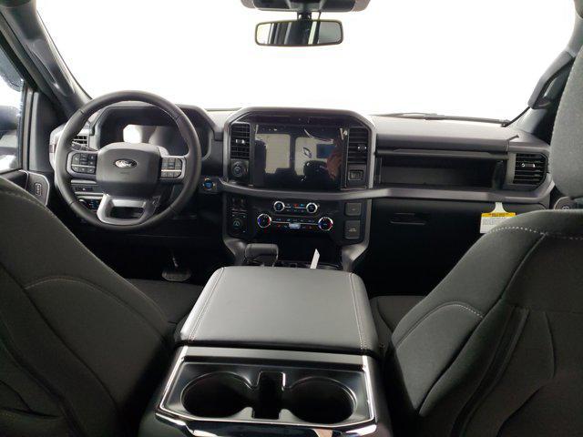 new 2025 Ford F-150 car, priced at $60,083