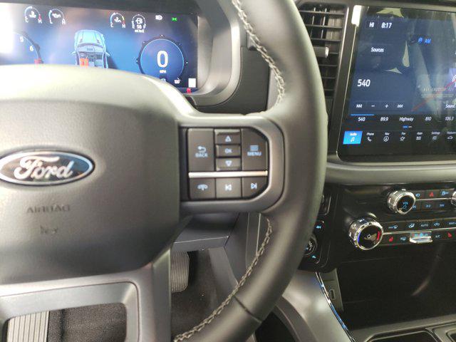 new 2025 Ford F-150 car, priced at $60,083