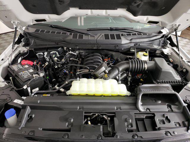 new 2025 Ford F-150 car, priced at $60,083