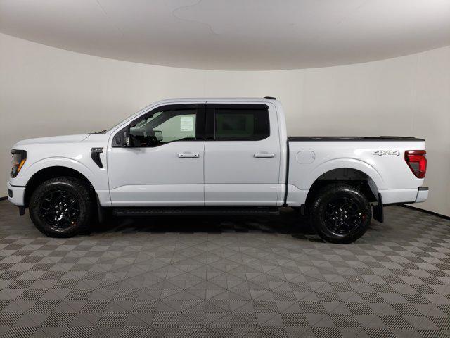 new 2025 Ford F-150 car, priced at $60,083